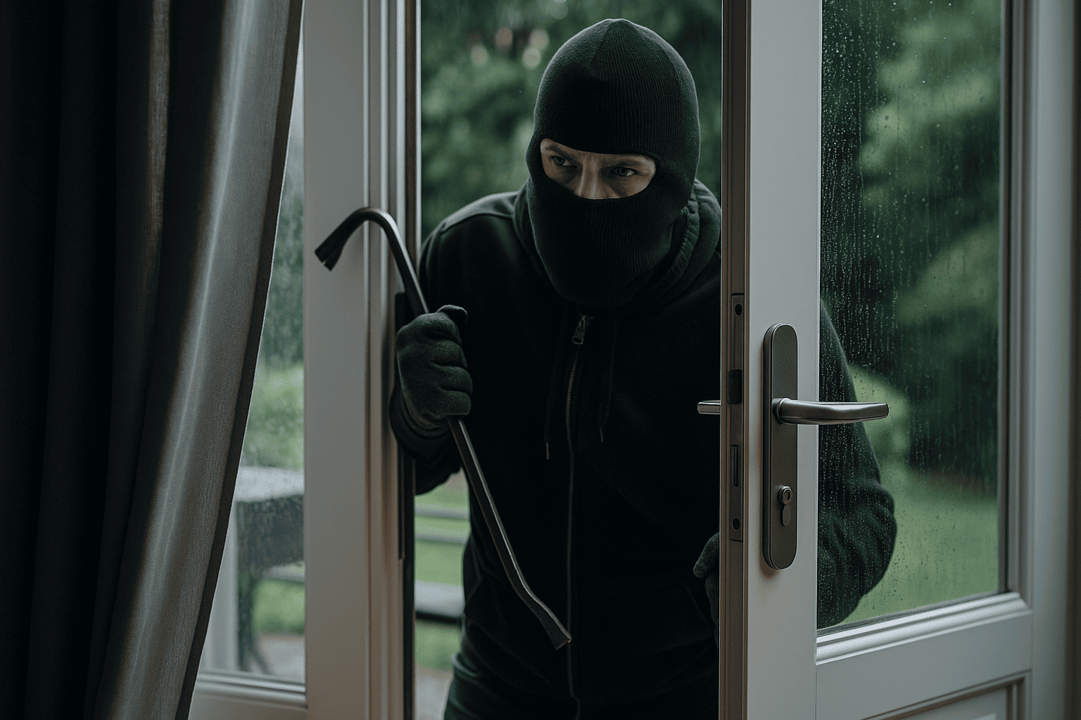 home-jacking