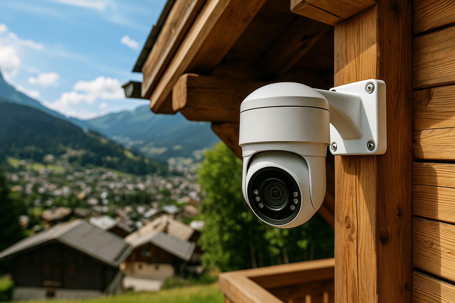 Caméras de surveillance